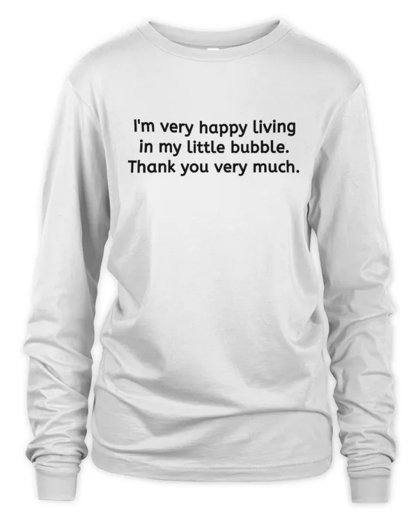 Women's Long Sleeved T-Shirt