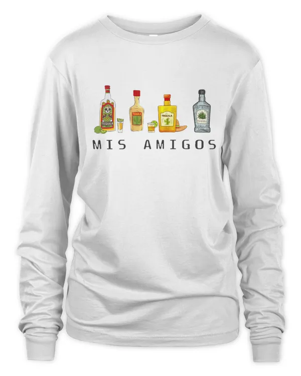 Women's Long Sleeved T-Shirt