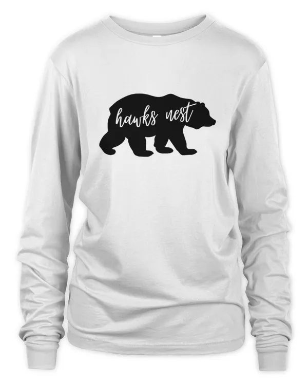 Women's Long Sleeved T-Shirt