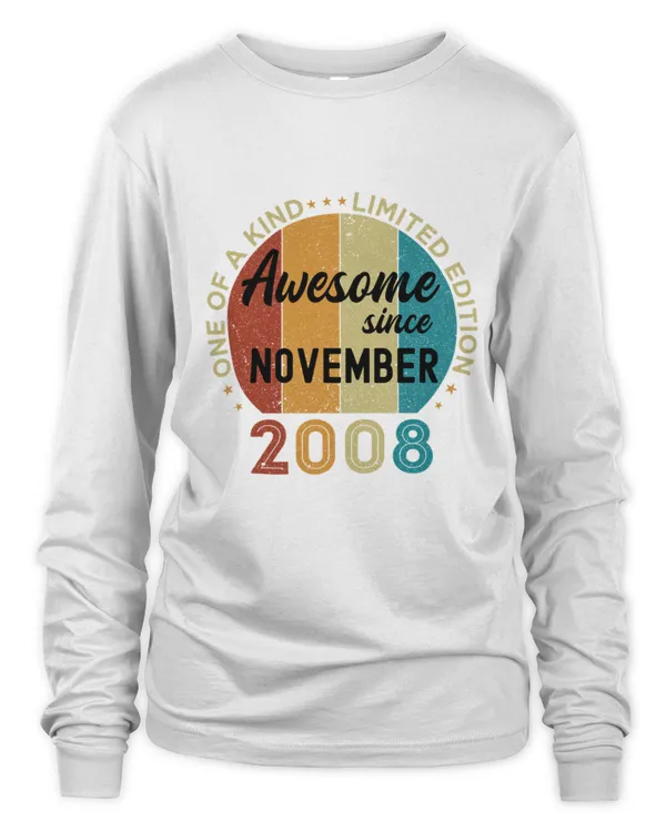 Women's Long Sleeved T-Shirt