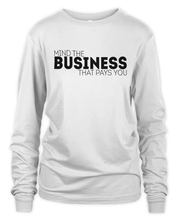 Women's Long Sleeved T-Shirt