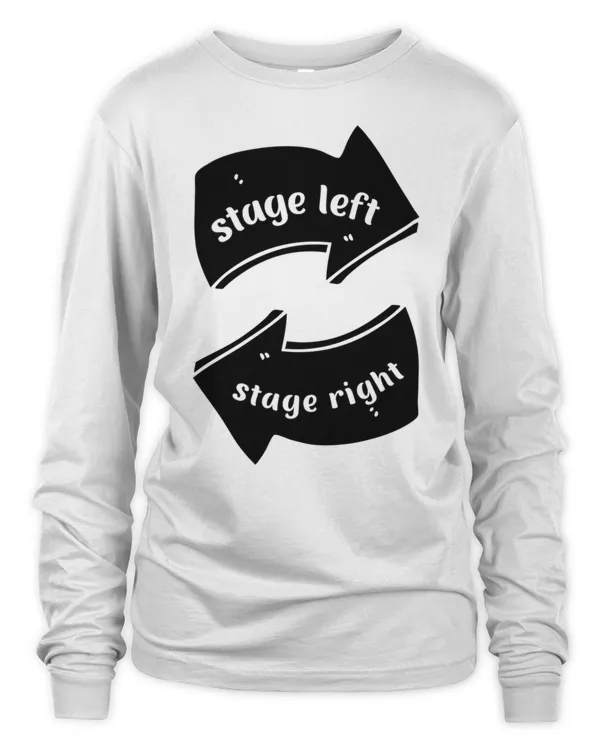 Women's Long Sleeved T-Shirt