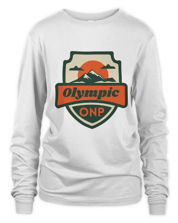 Women's Long Sleeved T-Shirt