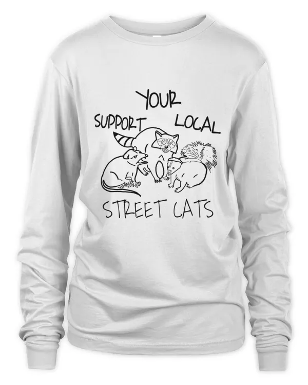 Women's Long Sleeved T-Shirt