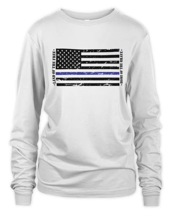 Women's Long Sleeved T-Shirt