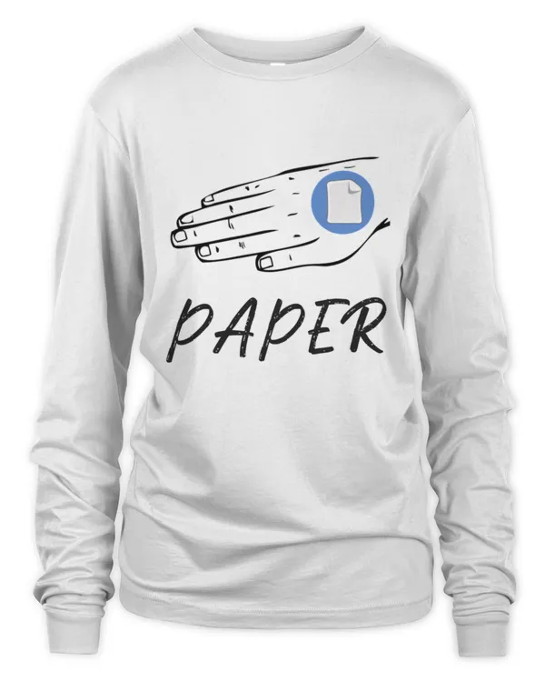 Women's Long Sleeved T-Shirt