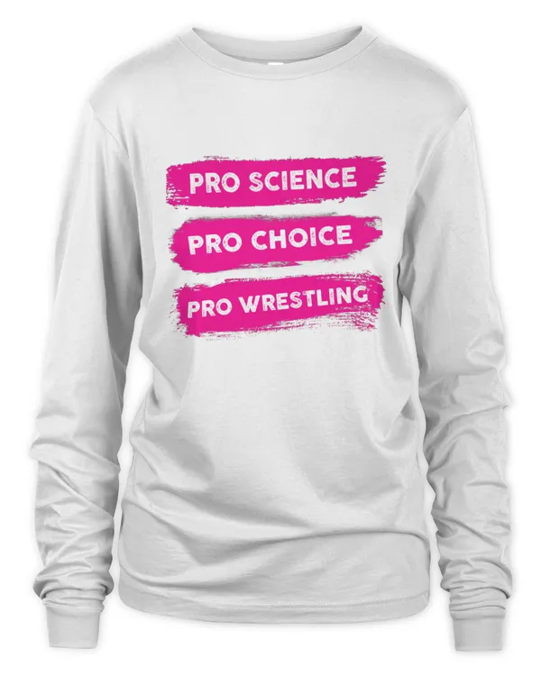 Women's Long Sleeved T-Shirt