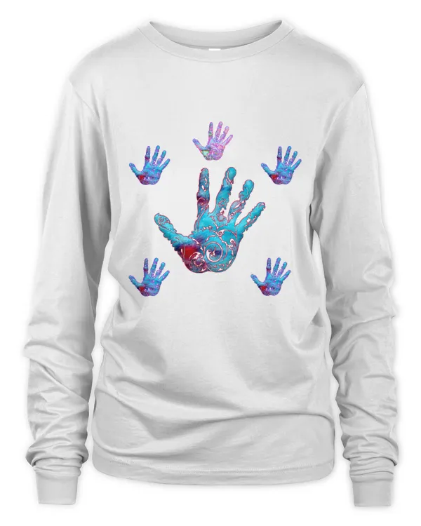 Women's Long Sleeved T-Shirt