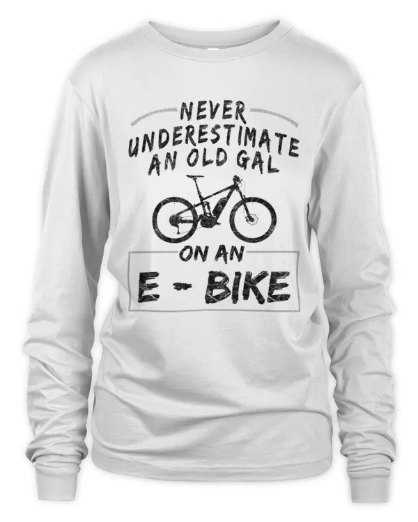 Women's Long Sleeved T-Shirt