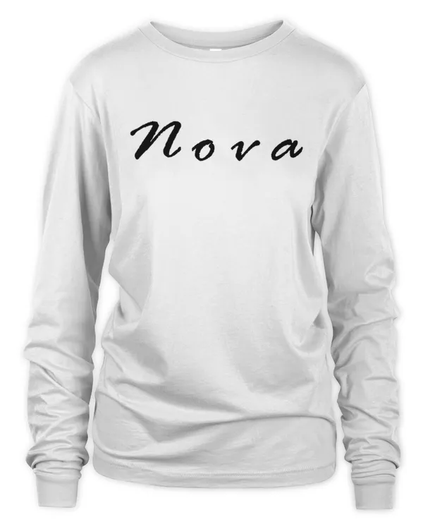 Women's Long Sleeved T-Shirt