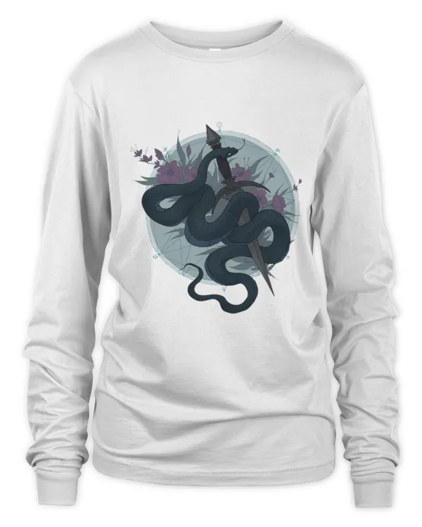 Women's Long Sleeved T-Shirt