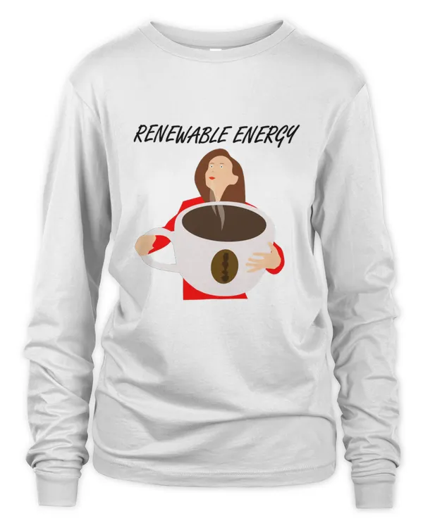 Women's Long Sleeved T-Shirt