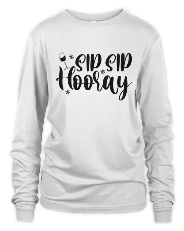 Women's Long Sleeved T-Shirt