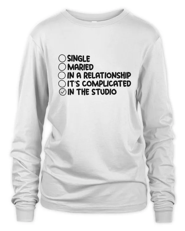 Women's Long Sleeved T-Shirt