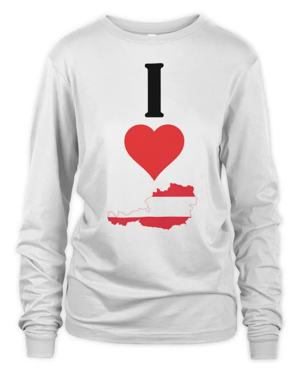 Women's Long Sleeved T-Shirt