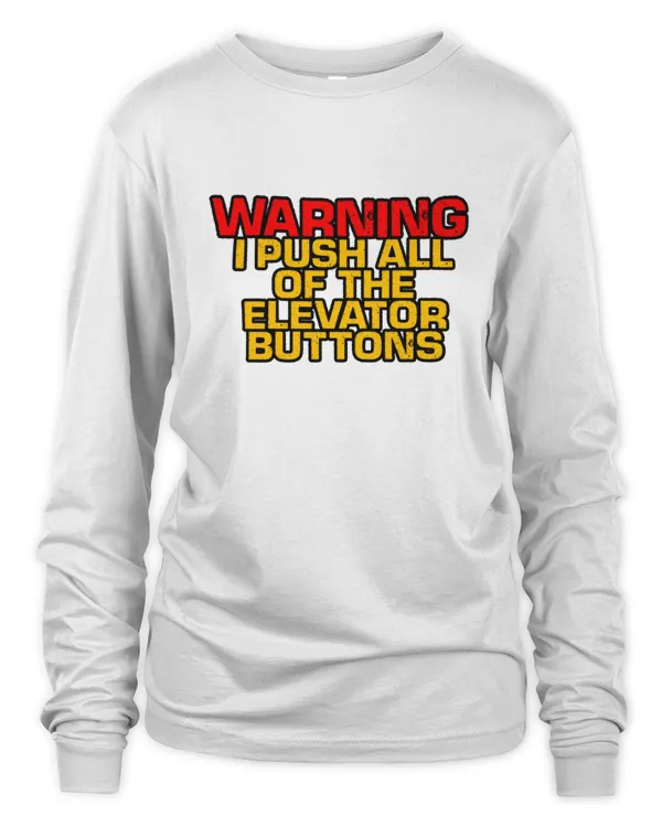 Women's Long Sleeved T-Shirt