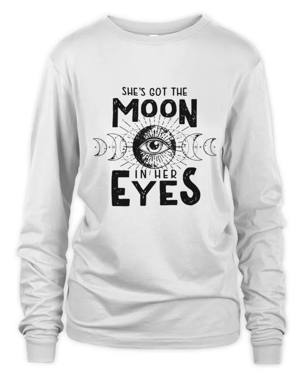 Women's Long Sleeved T-Shirt