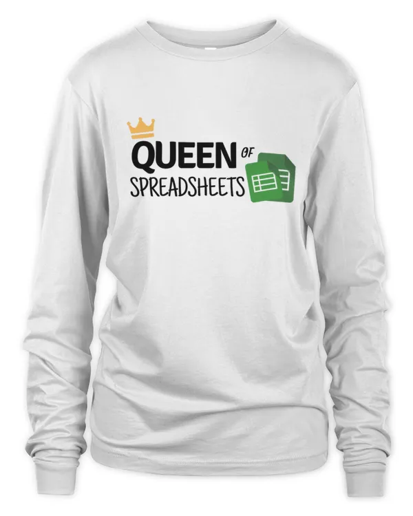 Women's Long Sleeved T-Shirt