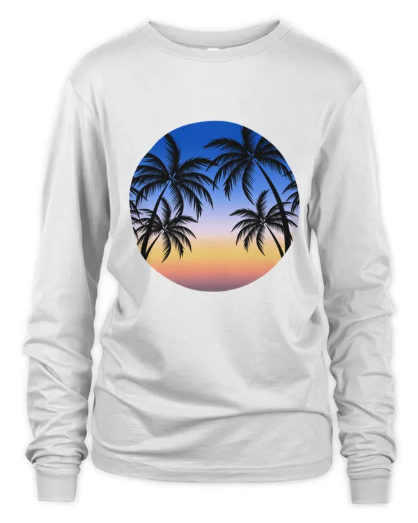 Women's Long Sleeved T-Shirt