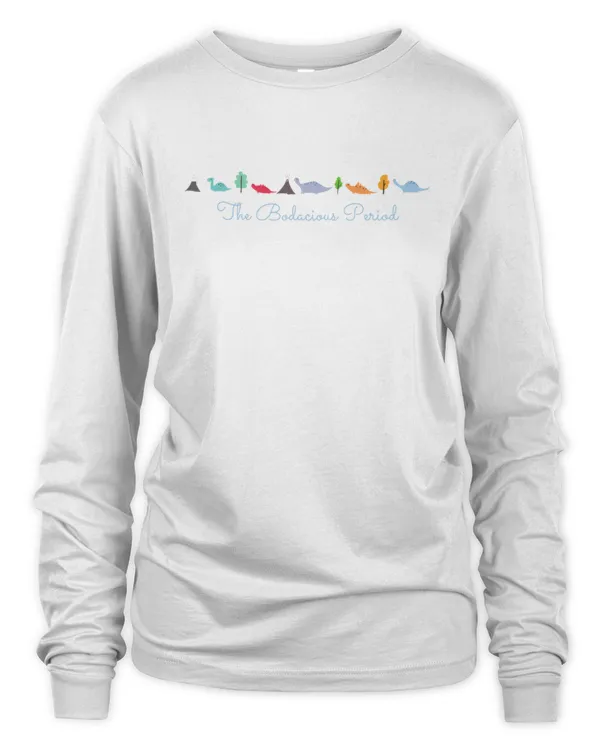 Women's Long Sleeved T-Shirt