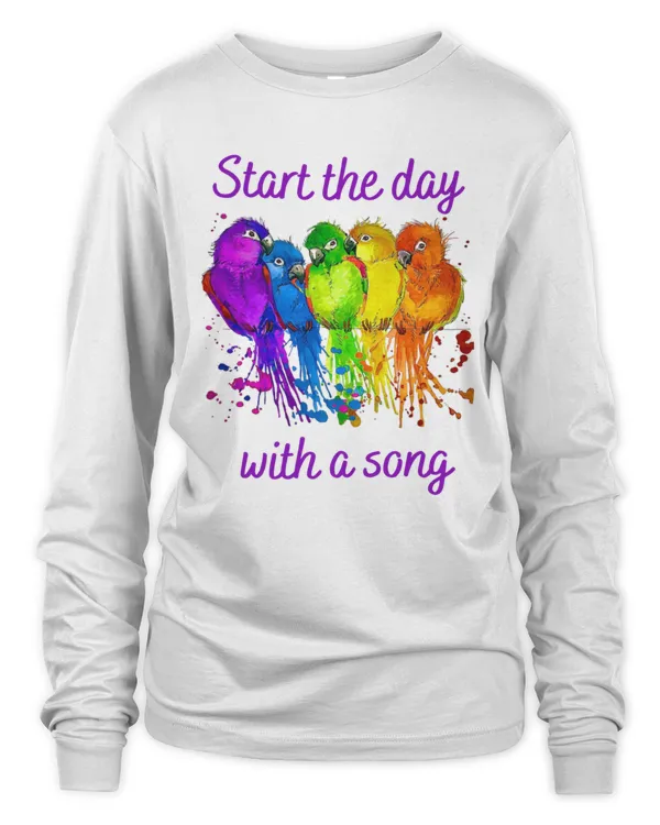 Women's Long Sleeved T-Shirt