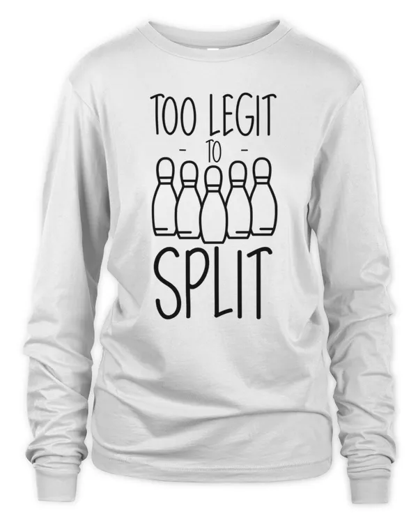 Women's Long Sleeved T-Shirt