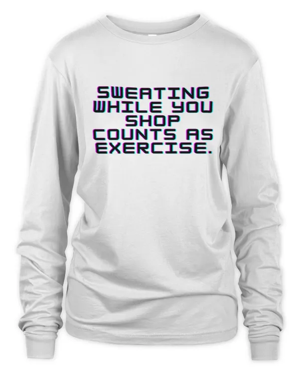 Women's Long Sleeved T-Shirt