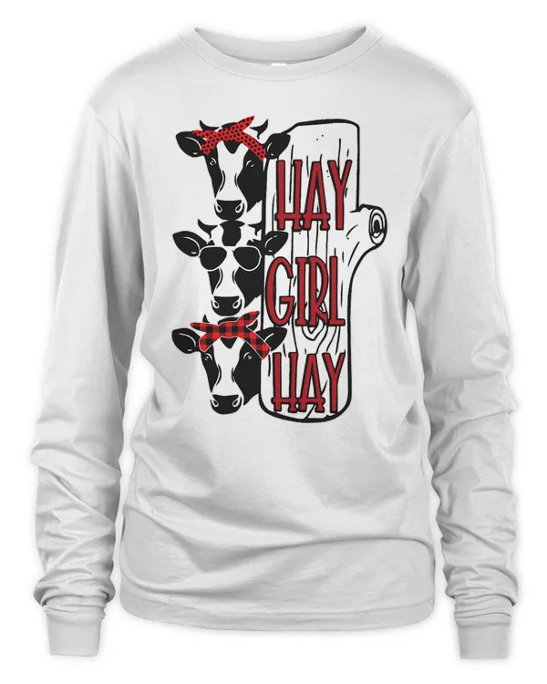 Women's Long Sleeved T-Shirt