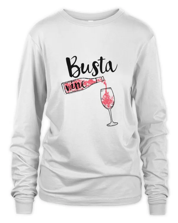 Women's Long Sleeved T-Shirt