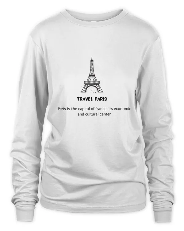 Women's Long Sleeved T-Shirt