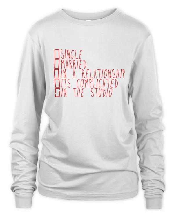 Women's Long Sleeved T-Shirt