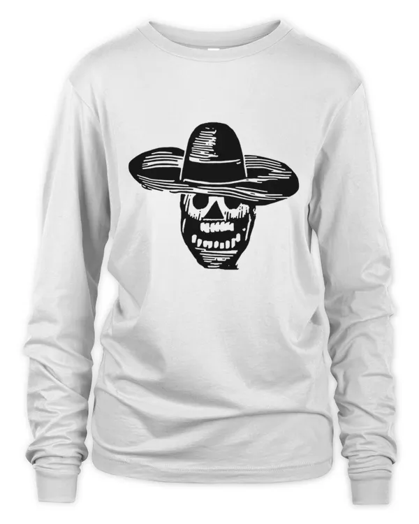 Women's Long Sleeved T-Shirt