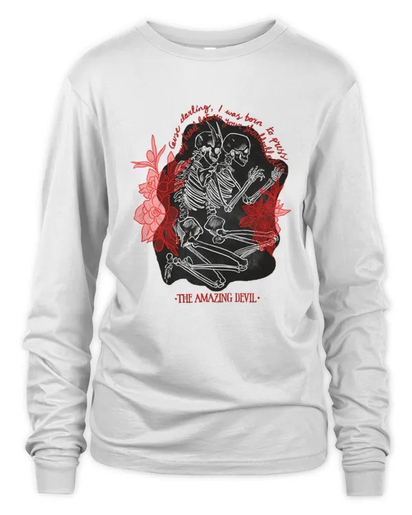 Women's Long Sleeved T-Shirt