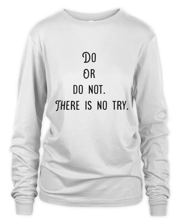 Women's Long Sleeved T-Shirt