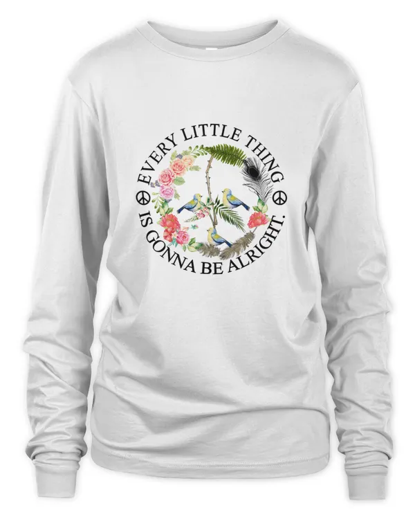 Women's Long Sleeved T-Shirt