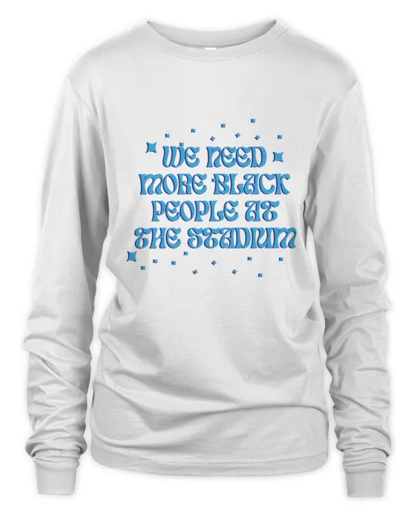 Women's Long Sleeved T-Shirt