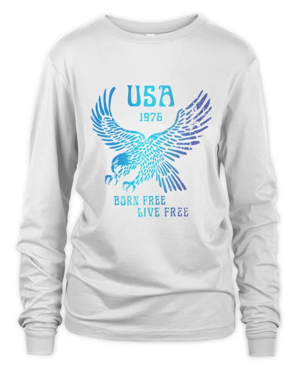 Women's Long Sleeved T-Shirt