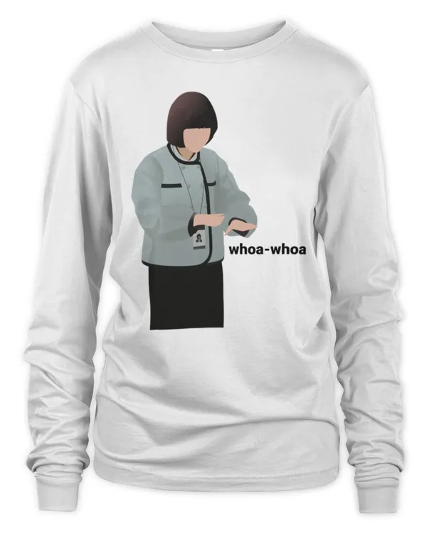 Women's Long Sleeved T-Shirt