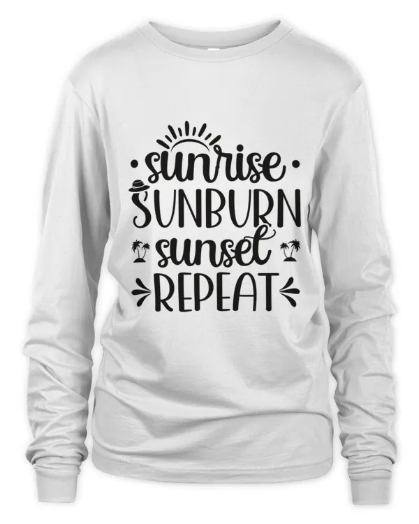 Women's Long Sleeved T-Shirt