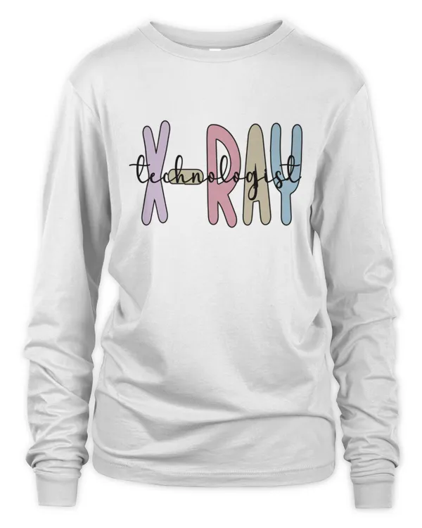 Women's Long Sleeved T-Shirt