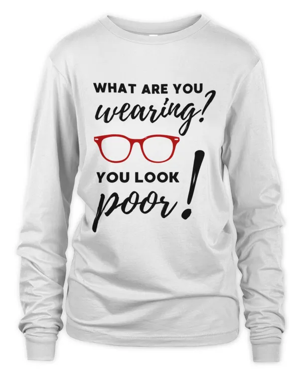 Women's Long Sleeved T-Shirt