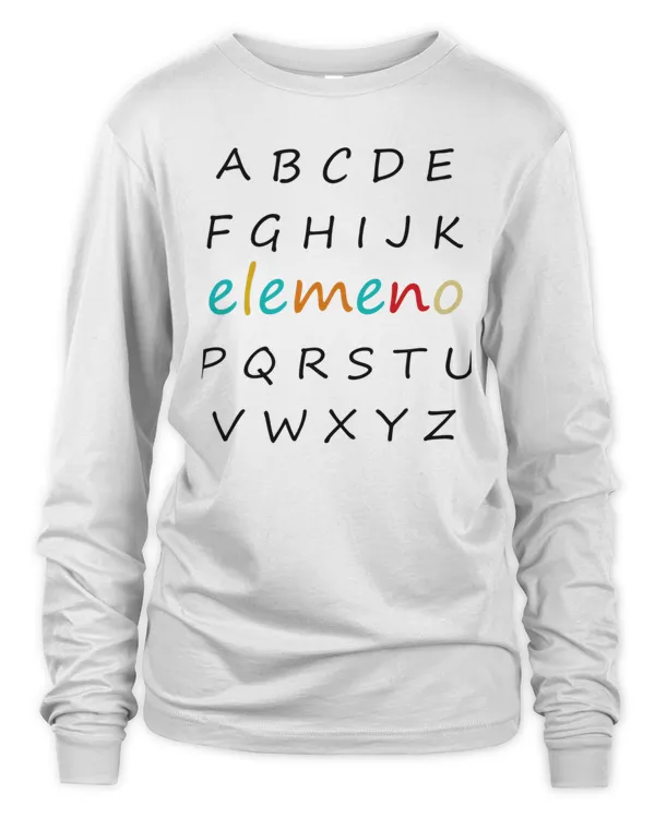 Women's Long Sleeved T-Shirt