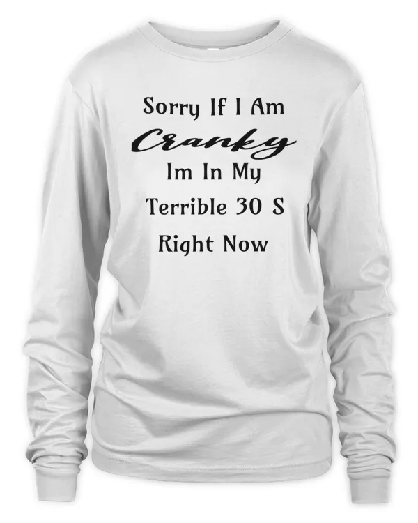 Women's Long Sleeved T-Shirt