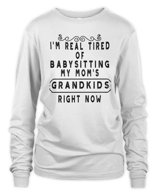 Women's Long Sleeved T-Shirt