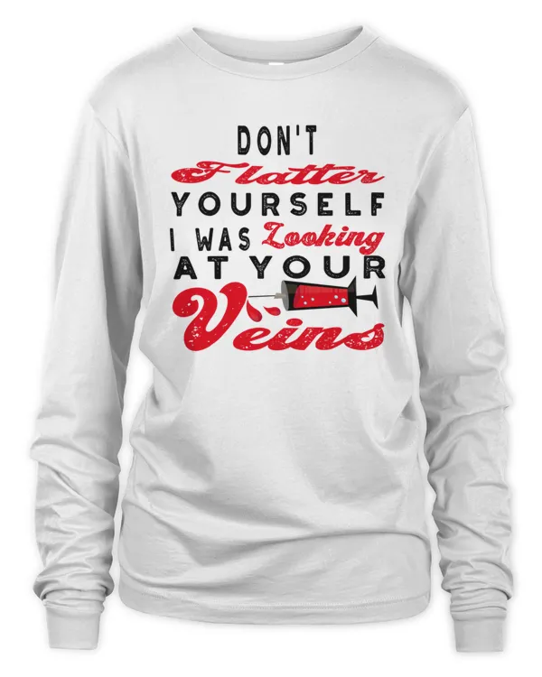 Women's Long Sleeved T-Shirt