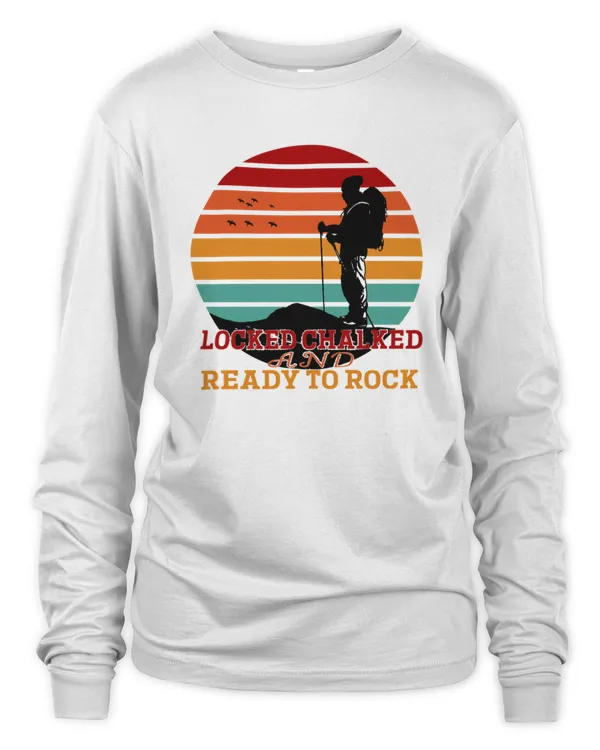 Women's Long Sleeved T-Shirt