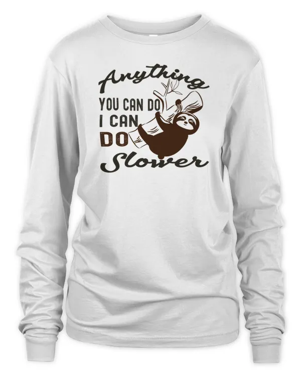 Women's Long Sleeved T-Shirt