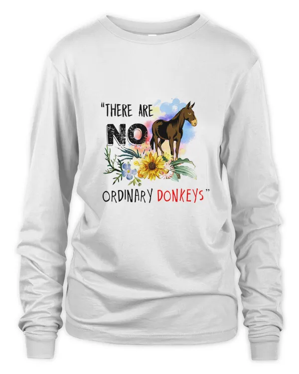 Women's Long Sleeved T-Shirt