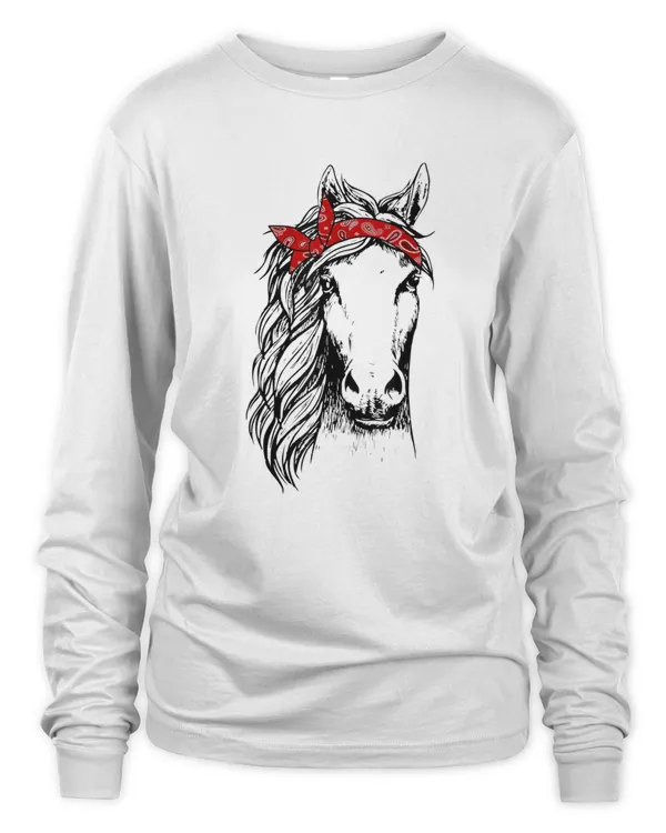 Women's Long Sleeved T-Shirt