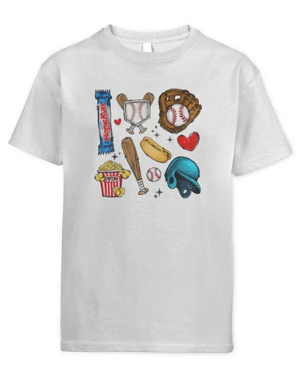 Kids Standard T-Shirt